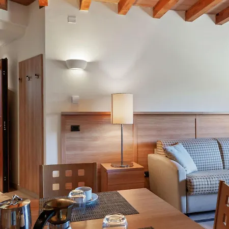 Alluring Holiday In With Garden Scanno
