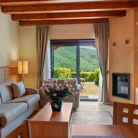 Alluring Holiday In With Garden * Scanno