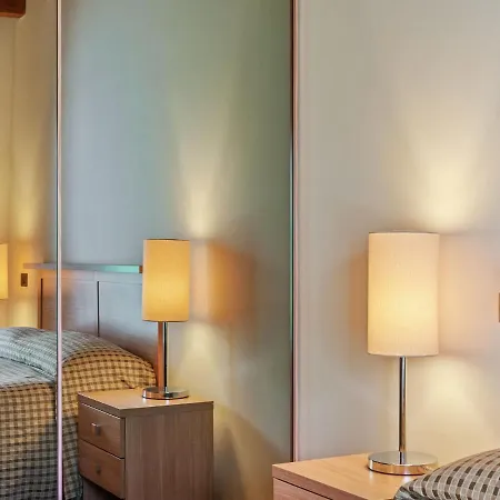 Ferienhaus Alluring Holiday In With Garden