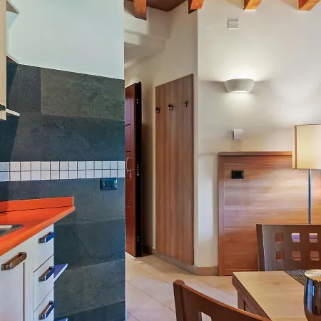 Ferienhaus Alluring Holiday In With Garden Scanno